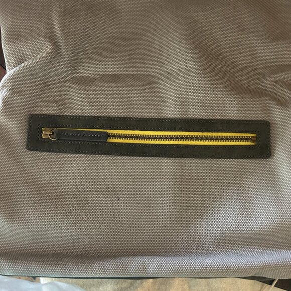 Goods of Desire (G.O.D.) "Nathan Road" print clutch purse with strap - Picture 3 of 3